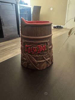 False Idol Volcano Mug