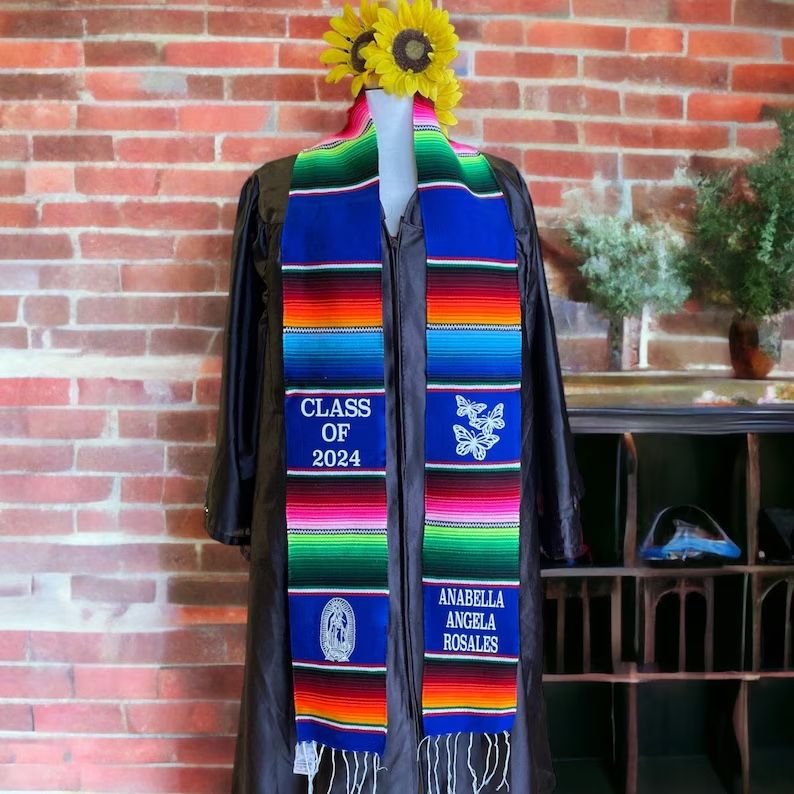 Estolas De Graduacion