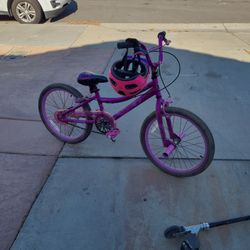 Girls Bike