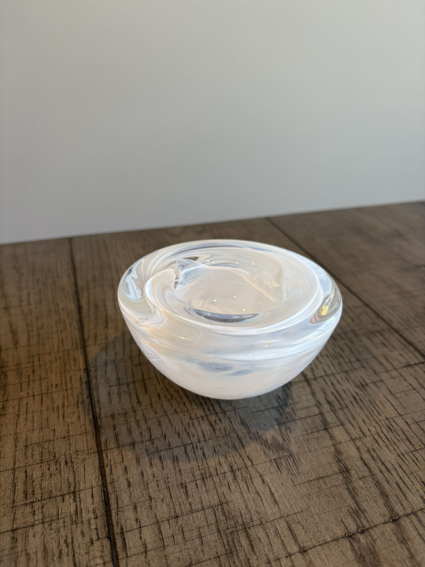 Kosta Boda Votive Bowl