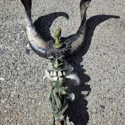 Handmade ritual knife