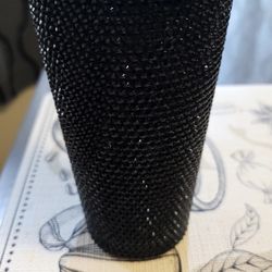 Glitter Stainless Steel Tumbler 