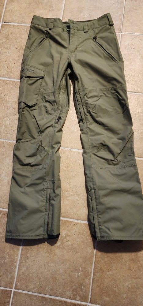 Burton Snowboard/ski Pants 