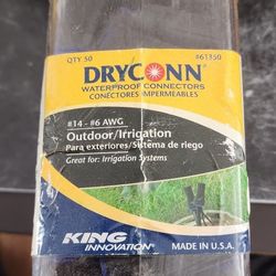 Dryconn Weatherproof Wire Nuts