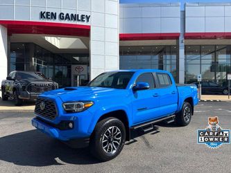 2021 Toyota Tacoma