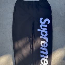 Supreme Sweat Pants