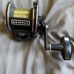 Newell S-332-5 Fishing Reel
