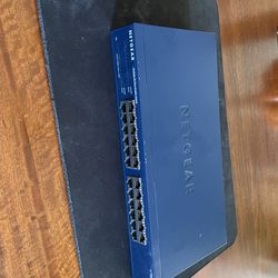 Netgear  24 Port Switch   