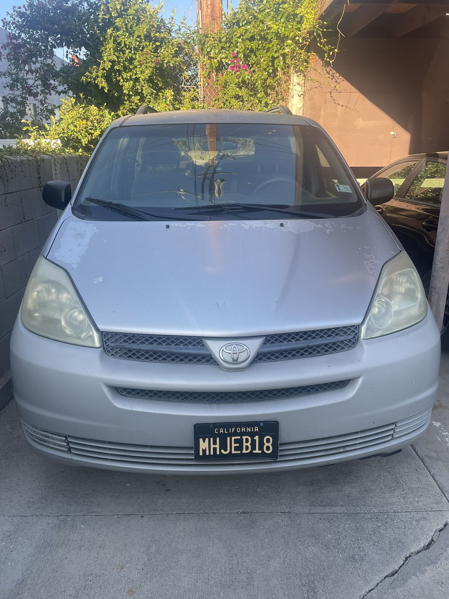 2004 Toyota Sienna