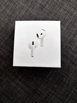 Airpods 4 ANC