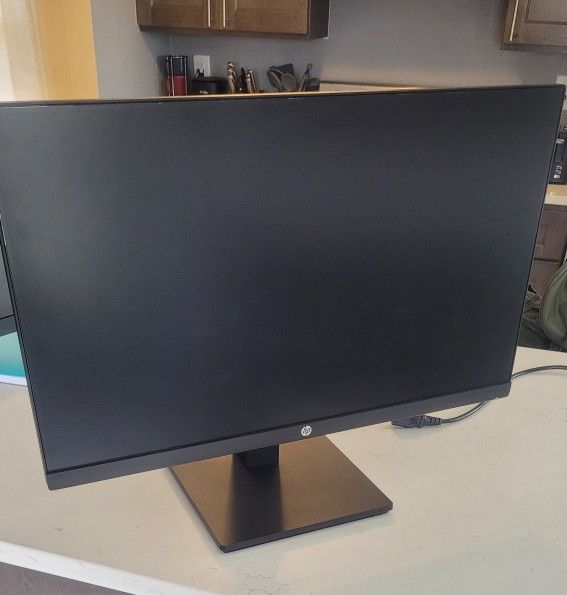 HP 23.8" Computer Monitor