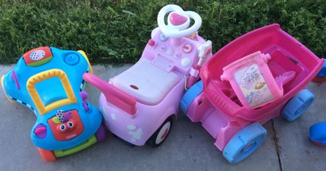 TODDLER TOYS