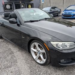2011 BMW 335i