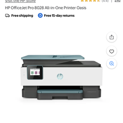 Office printer