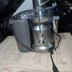 Juicer/food Processor