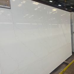 Quartz countertops 