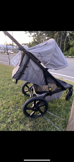 Alterrain Jogger By B.O.B