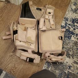 Tactical Vest