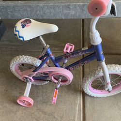 HUFFY SeaStar girl Bike