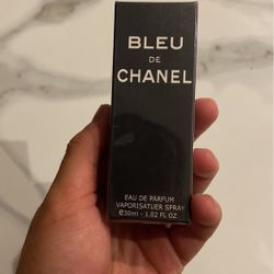 Blue De Chanel Edp