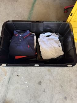 Men Clothes for Sale Large And XL