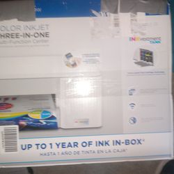 Brothers Printer 3 In 1