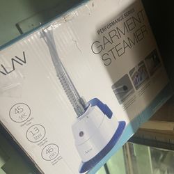 New Salav Garment Steamer