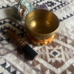 SINGING BOWL