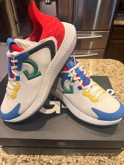 G/FORE Sneakers White Multi-Color