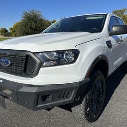2019 Ford Ranger