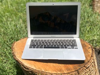 MacBook Air 13” Clean & Fast