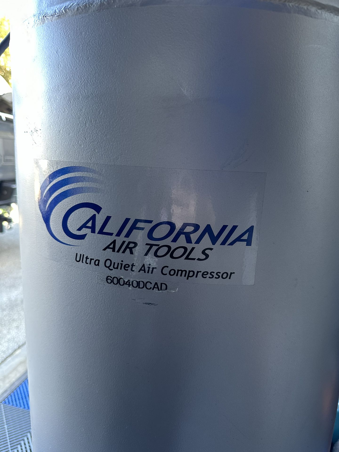 California Air Tools Air Compressor 