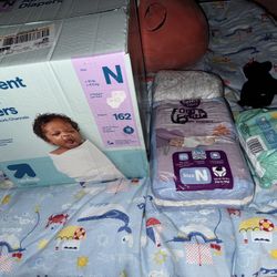 Diapers 