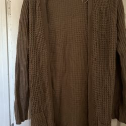 Sweater $7