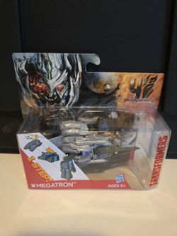 Transformers Age of Extinction One-Step Changer : Megatron (MOSC)