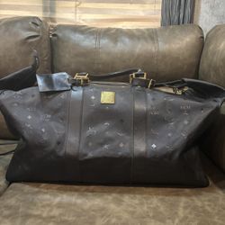MCM Duffle Bag