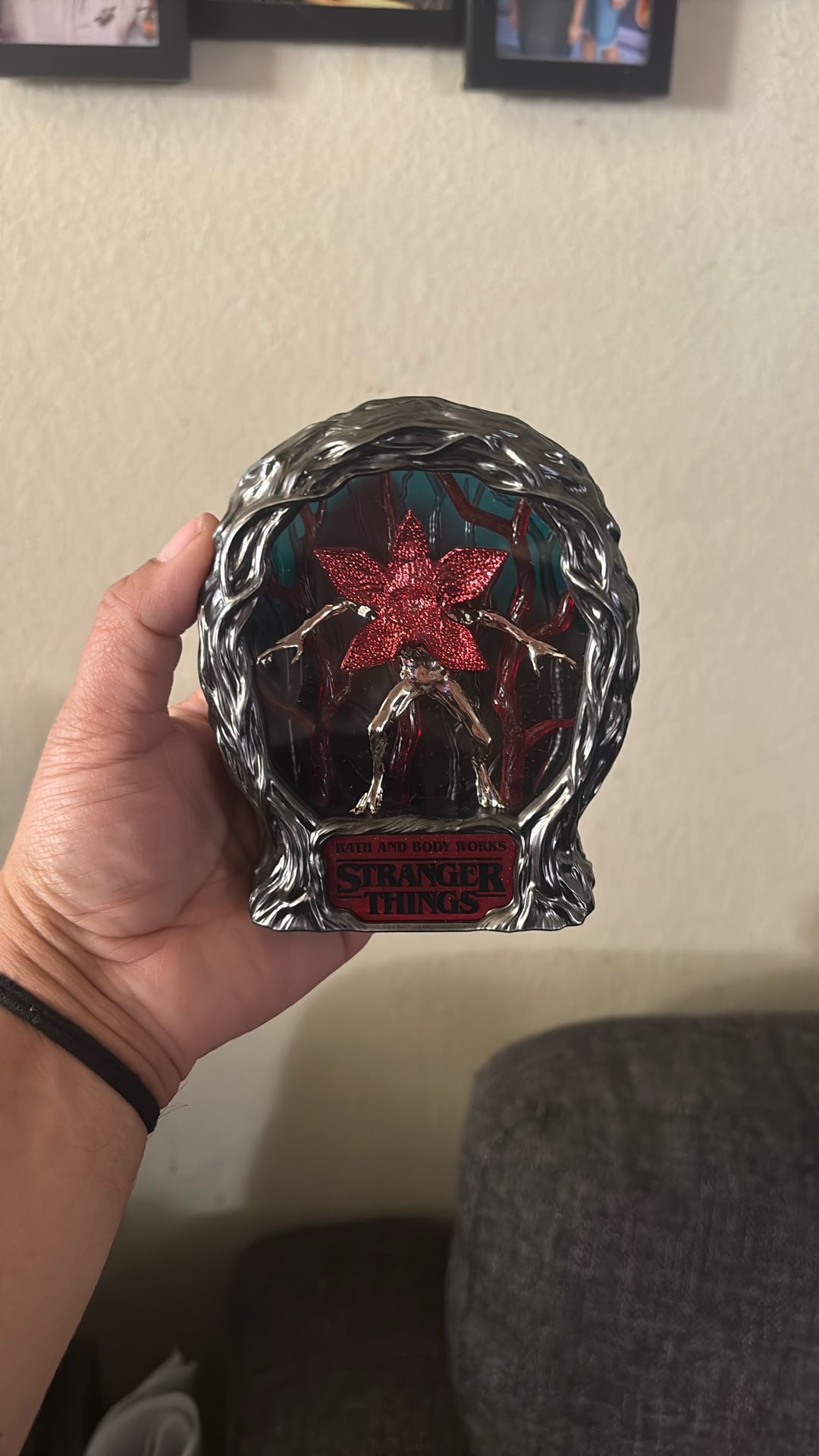 Stranger Things Bath and Bodyworks Wallflower Plug 