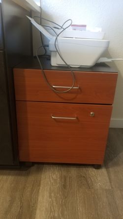 Filing cabinet