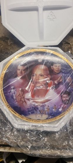 Star Trek Plate