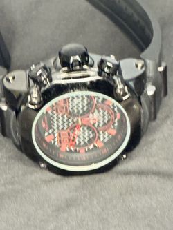 Custom hand crafted sports WATCH