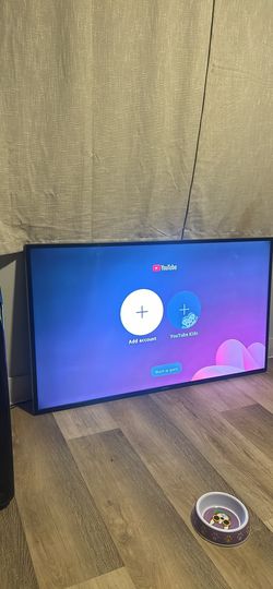 55 Inch Samsung tv 
