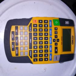 DYMO RHINO 4200 COPY PRINT