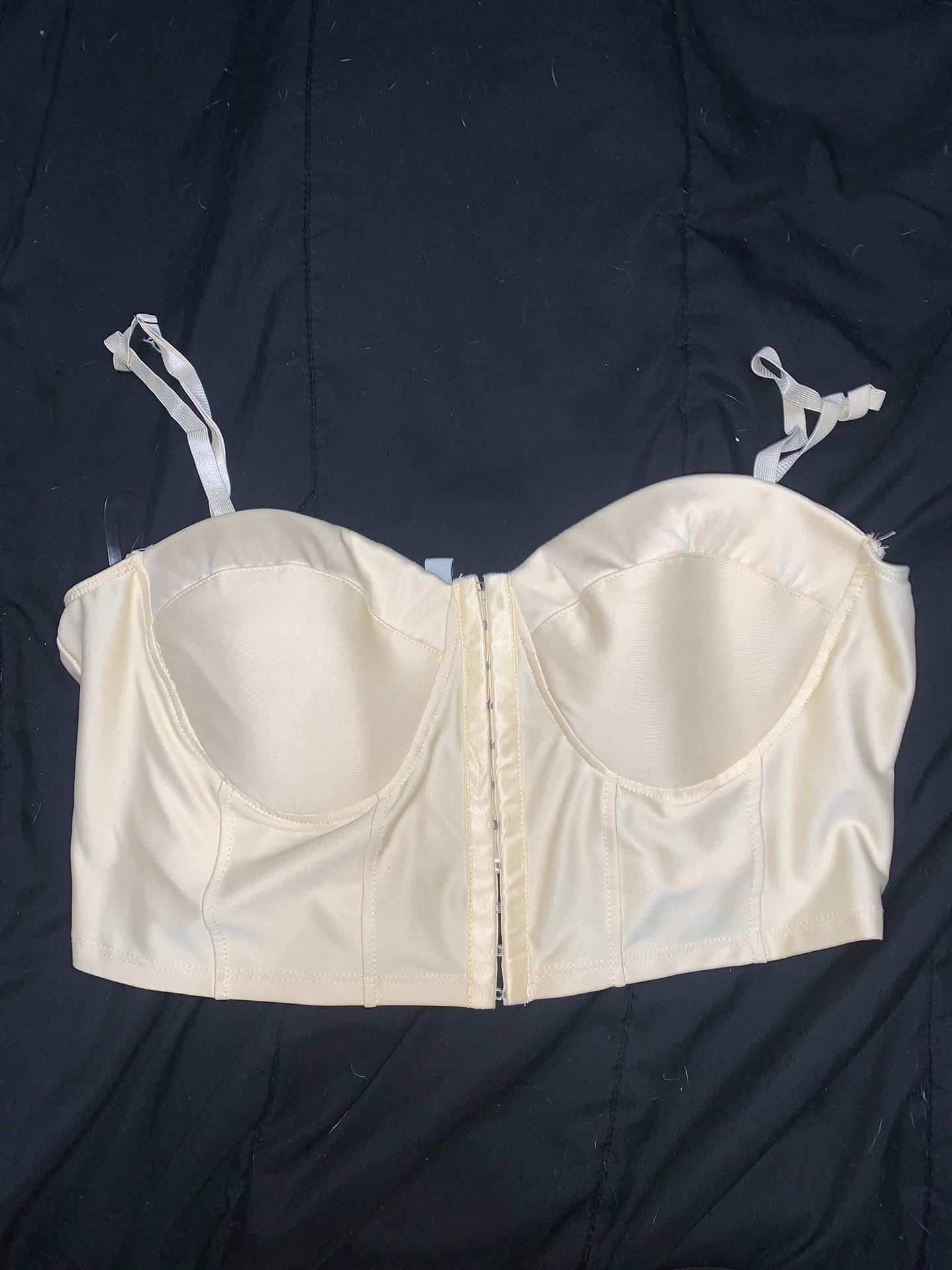 Corset-Like Top Size XL
