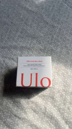 Ulo PDRN Glass Skin Cream 50ml