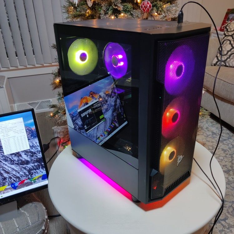 Gaming PC i7 (Only Cash)