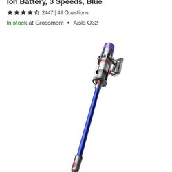 Dyson V11 Vacuum Brand New In Box Never Opened!!!  $300!!!!