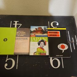 Books About Japan