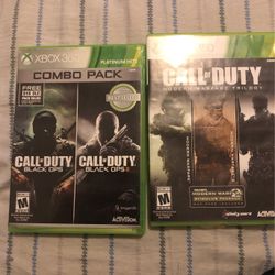 Call of duty collection