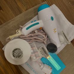 Morocanoil Hairdryer - Like New 