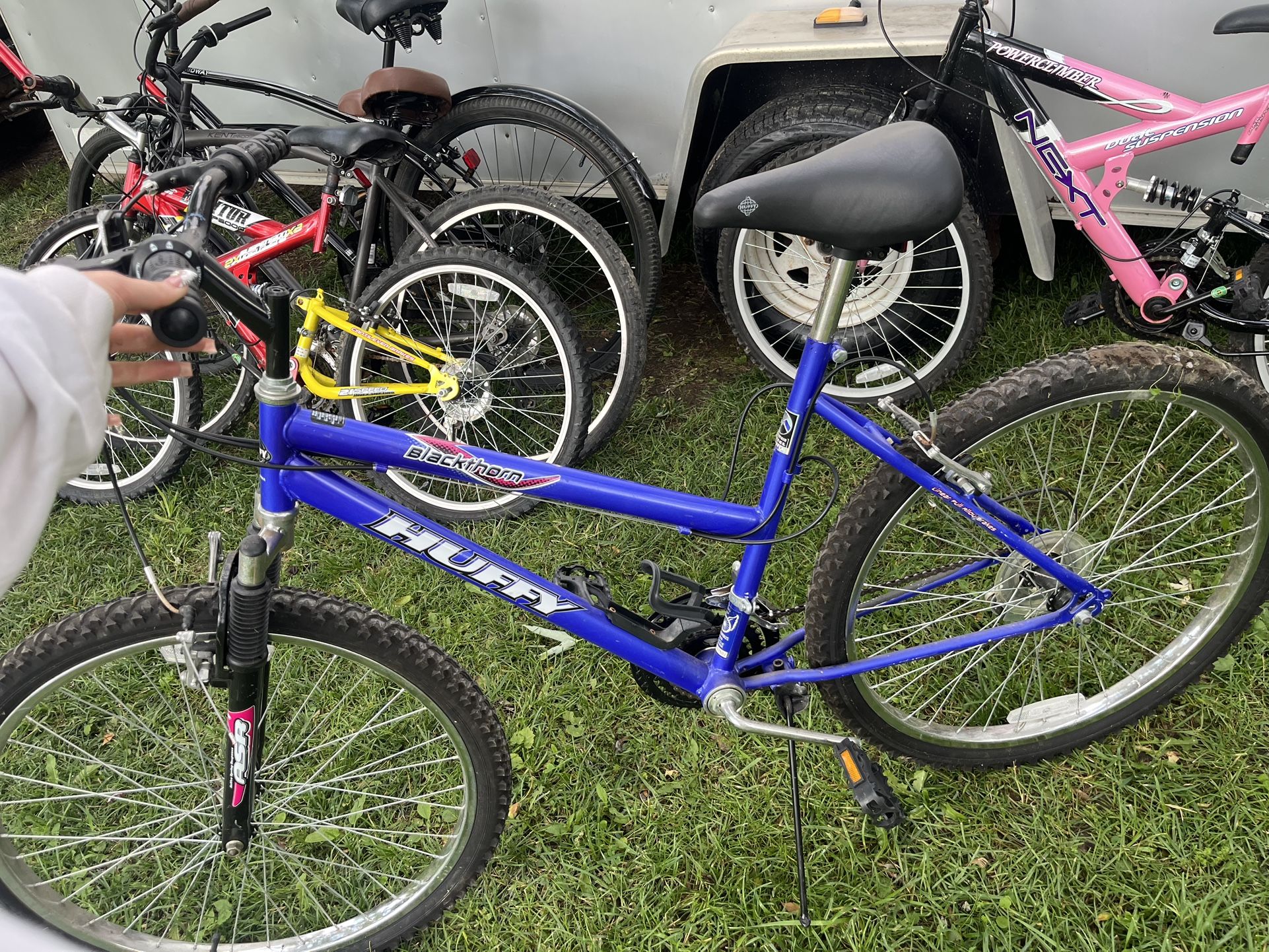 Mountain Bike